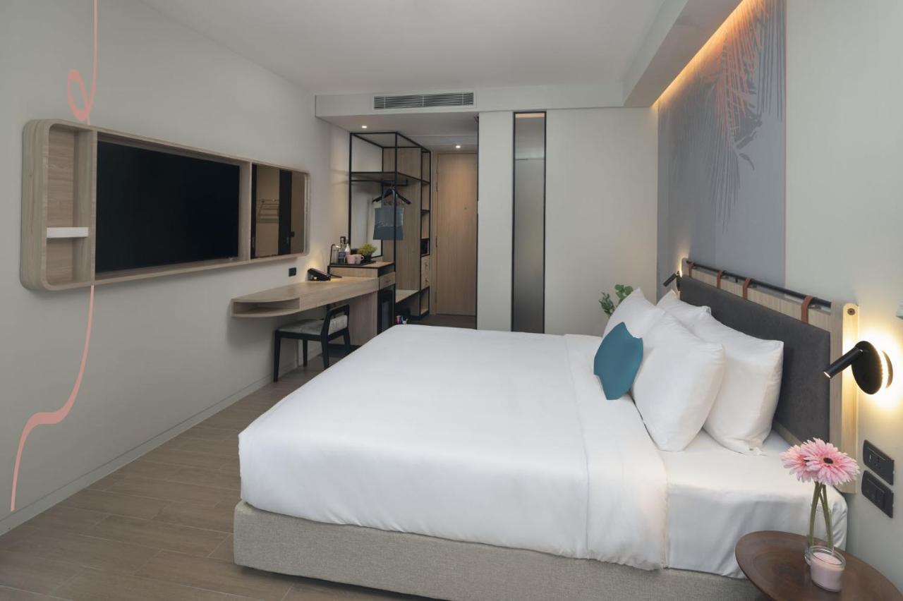 Jonox Phuket Karon Hotel 外观 照片