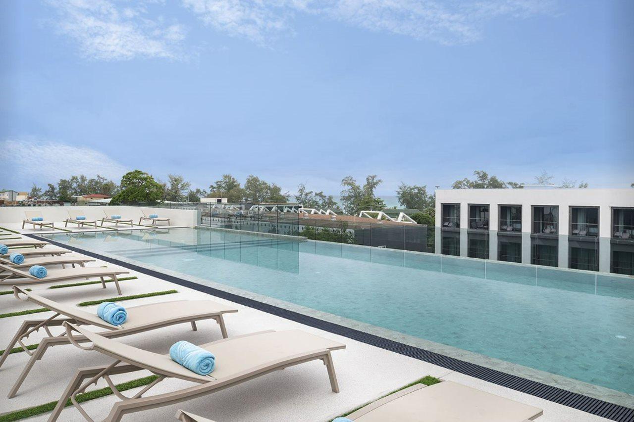 Jonox Phuket Karon Hotel 外观 照片